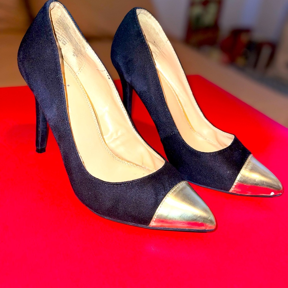 Fioni 4” Heels